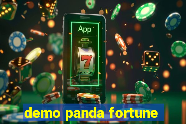 demo panda fortune